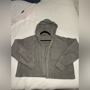 American Eagle Shacket